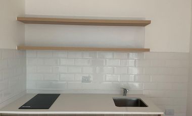 Loft en alquiler con vista al puerto y plaza. Distrito Quartier, Retiro.