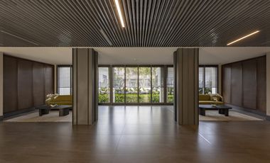 Loft en alquiler con vista al puerto y plaza. Distrito Quartier, Retiro.