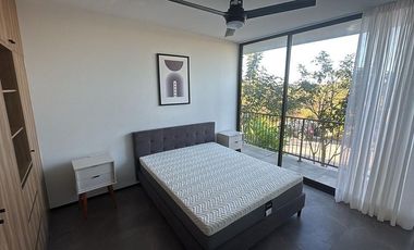 Departamento en renta amueblado Temozón Norte