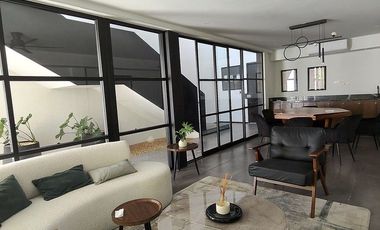 Departamento en renta amueblado Temozón Norte