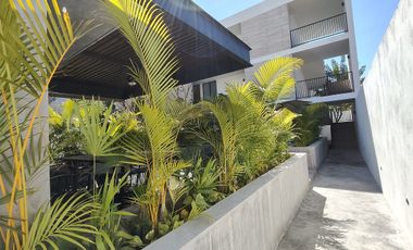 Departamento en renta amueblado Temozón Norte