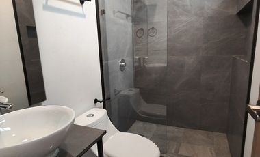 Departamento en renta amueblado Temozón Norte