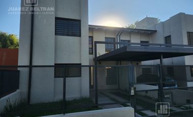 Duplex 3 dormitorios en alquiler - Mendoza 1970, Villa Allende