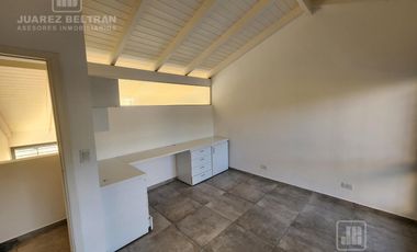 Duplex 3 dormitorios en alquiler - Mendoza 1970, Villa Allende