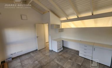 Duplex 3 dormitorios en alquiler - Mendoza 1970, Villa Allende