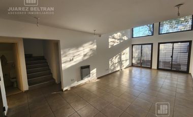 Duplex 3 dormitorios en alquiler - Mendoza 1970, Villa Allende