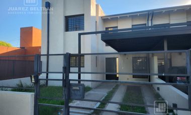 Duplex 3 dormitorios en alquiler - Mendoza 1970, Villa Allende