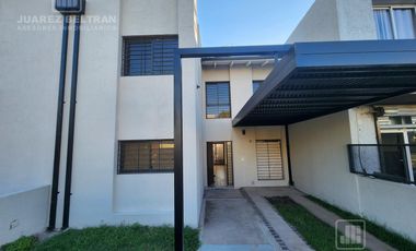 Duplex 3 dormitorios en alquiler - Mendoza 1970, Villa Allende