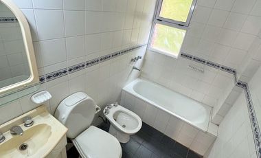 Monoambiente en alquiler.