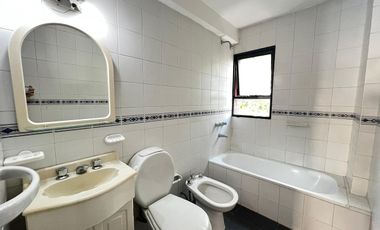 Monoambiente en alquiler.