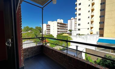 Monoambiente en alquiler.