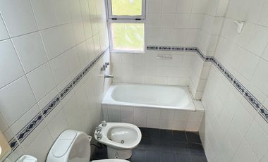 Monoambiente en alquiler.