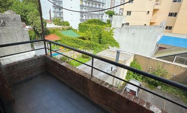 Monoambiente en alquiler.