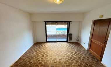 Monoambiente en alquiler.