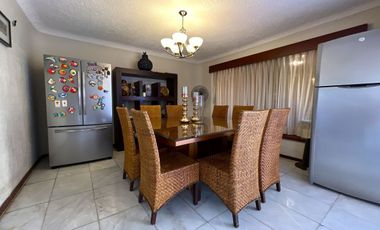 Casa en Venta Jardines de Guadalupe con Uso de Suelo Mixto, Ideal para edificio.