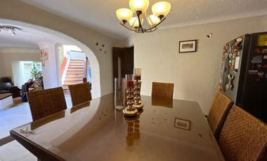 Casa en Venta Jardines de Guadalupe con Uso de Suelo Mixto, Ideal para edificio.