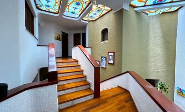 Casa en Venta Jardines de Guadalupe con Uso de Suelo Mixto, Ideal para edificio.