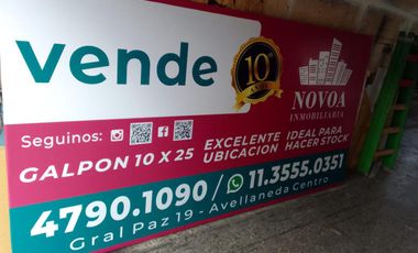 Terreno - Valentin Alsina