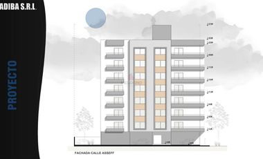 Departamento en Pozo. Madiba XIV. 