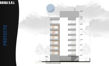 Departamento en Pozo. Madiba XIV. 