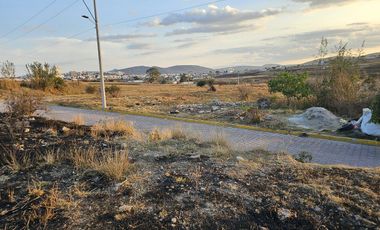 Terreno en Venta Entrada a Lomas de Angelopolis