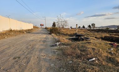 Terreno en Venta Entrada a Lomas de Angelopolis