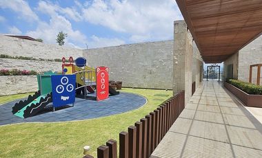 Departamento en Renta Lomas de Angelopolis