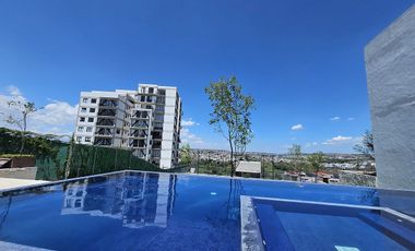 Departamento en Renta Lomas de Angelopolis