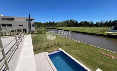 Casa en El Yacht a la venta y en alquiler anual Nordelta