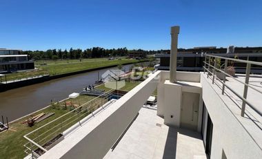 Casa en El Yacht a la venta y en alquiler anual Nordelta