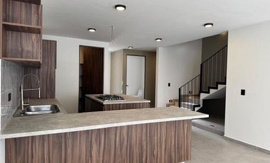 ✨ Casa en Venta en La Antigua Cementera – 3 Recámaras c/u con Baño y Roof Garden