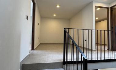 ✨ Casa en Venta en La Antigua Cementera – 3 Recámaras c/u con Baño y Roof Garden