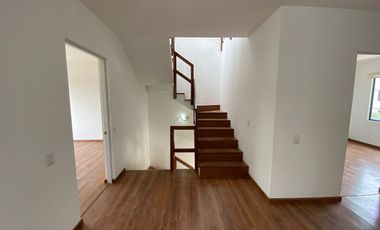 Casa en Venta Vista Bosques, con ampliación cerca de carretera México - Toluca