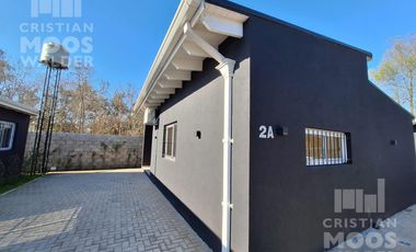 Casa en alquiler - Dique Lujan