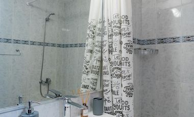 Departamento amoblado en Italia 345