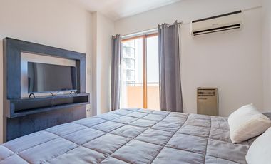 Departamento amoblado en Italia 345