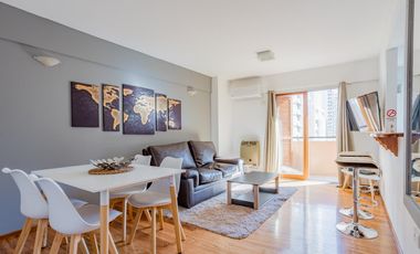 Departamento amoblado en Italia 345