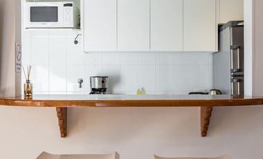 Departamento amoblado en Italia 345