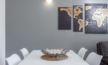 Departamento amoblado en Italia 345