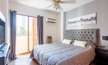 Departamento amoblado en Italia 345