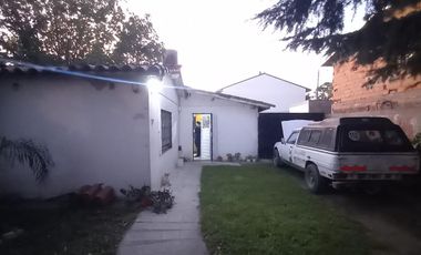 Terreno con construccion