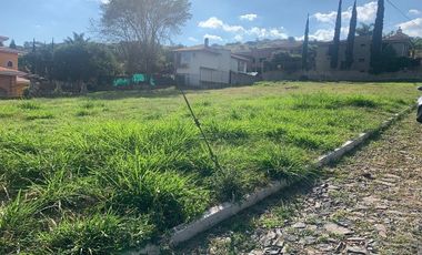 Terreno  en Lomas de Santa Anita