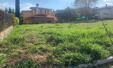 Terreno  en Lomas de Santa Anita