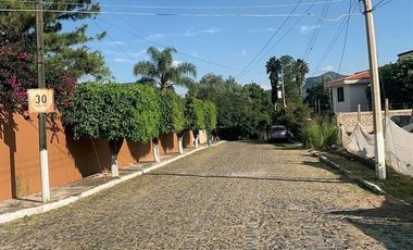 Terreno  en Lomas de Santa Anita