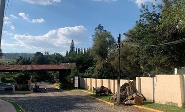 Terreno  en Lomas de Santa Anita