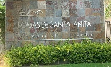 Terreno  en Lomas de Santa Anita