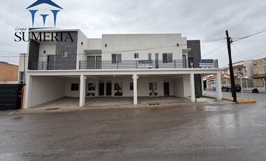 Edificio en venta con 6 departamentos nuevos | zona norte