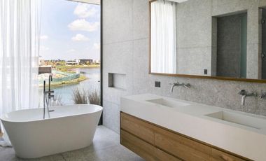 Casa en alquiler temporal en el Barrio Costas, Puertos / Escobar