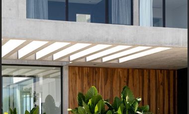 Casa en alquiler temporal en el Barrio Costas, Puertos / Escobar