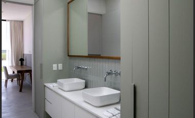 Casa en alquiler temporal en el Barrio Costas, Puertos / Escobar